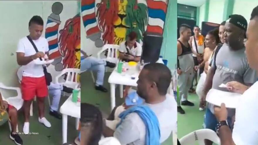 Suspenden a director de ‘La Tramacúa’ por fiesta con droga y licor