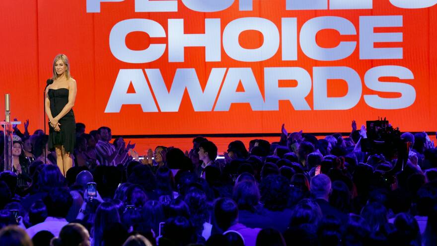 Barbie es elegida como la película del año en los People’s Choice Awards