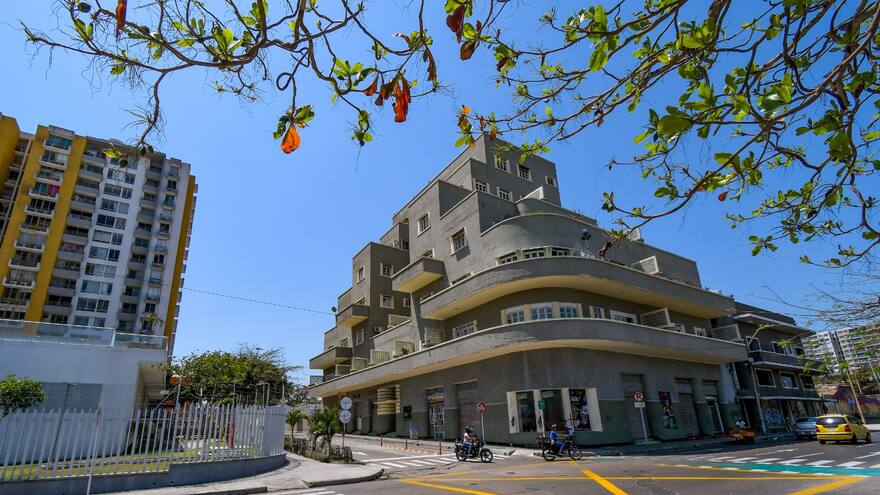 Edificio García: una joya arquitectónica de Barranquilla