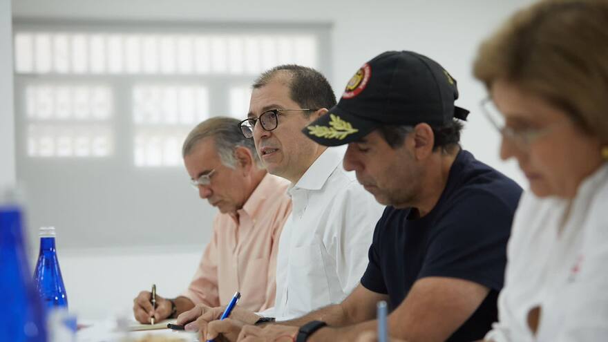 Petro desconoce el derecho: Barbosa sobre caso de hija del Presidente