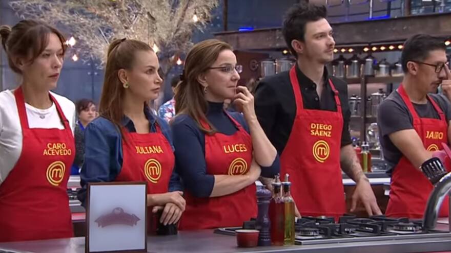 ¿Qué fue lo que pasó entre Martha Isabel Bolaños y Natalia Sanint en MasterChef?