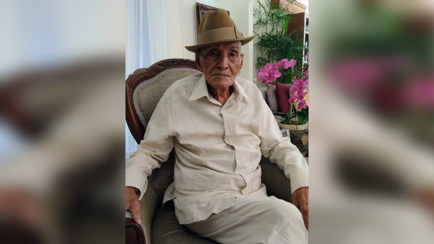 Murió Juan Madera, autor de la Pollera Colorá: conozca los detalles de su carrera