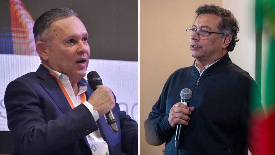 “Ojalá algún día pueda aceptar que somos una institución plural”: Cepeda a Petro