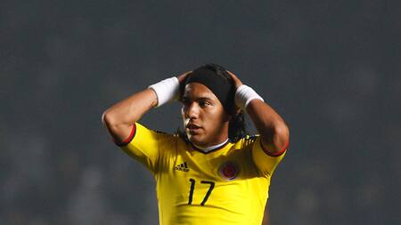 El tiempo de Dayro Moreno en la selección Colombia ya pasó