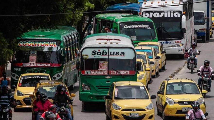 La ruta Urbaplaya entró en liquidación y cerró sus servicios