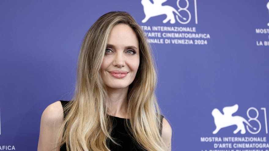Angelina Jolie teme decepcionar a los fans de María Callas con su actuación