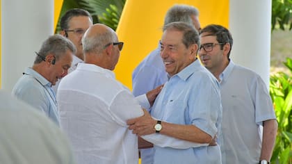 Minuto a minuto: comenzó la inauguración del hotel de concentración de la selección Colombia en Barranquilla