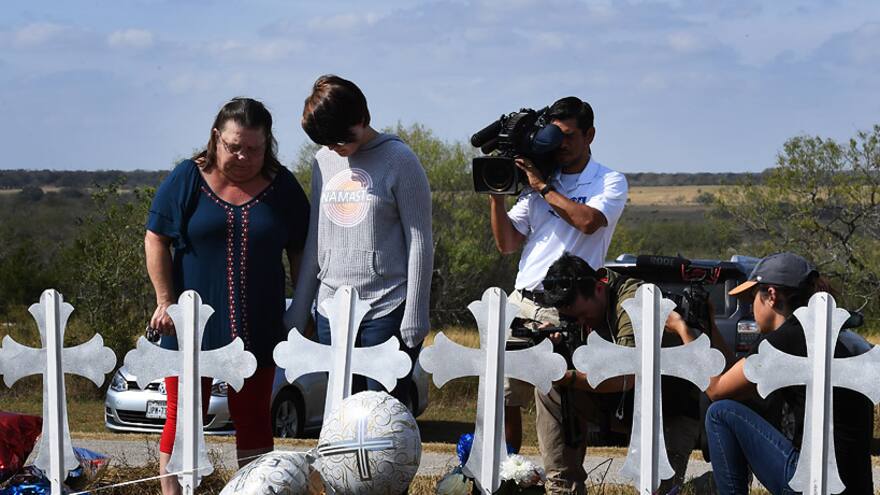 Asesino de Texas había escapado de un hospital mental
