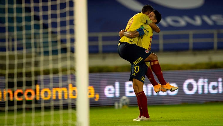 Colombia - Venezuela