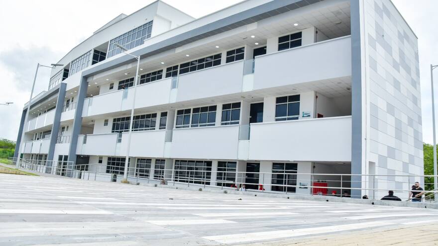 Este miércoles entra en funcionamiento el nuevo Comando de la Policía del Atlántico