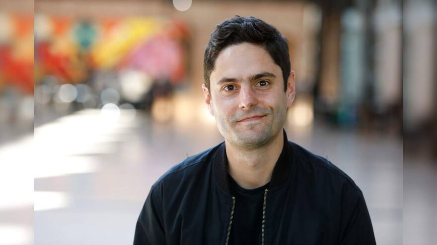 Luis Uribe, la cuota colombiana de ‘Intensa-Mente 2’