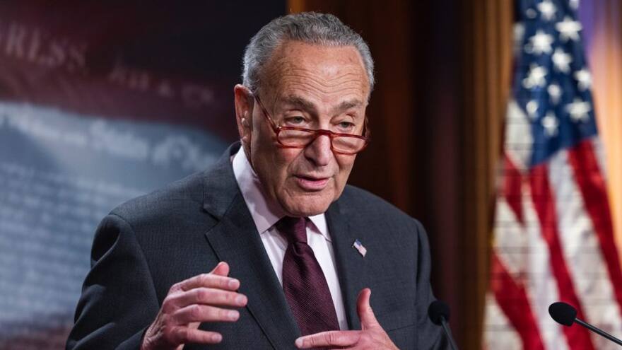 Senado de EE. UU. aprobó gran plan climático y fiscal de los demócratas