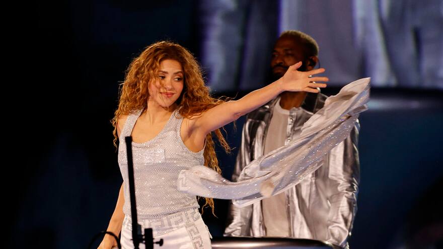 Shakira reprogramará otro concierto de su gira, esta vez se canceló el de Chile