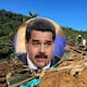 Nicolás Maduro se solidariza con Colombia por emergencia en Chocó