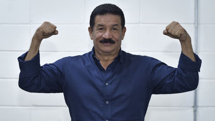 “Una vez me regalaron 500 millones de pesos en una bolsa”: Miguel ‘Happy’ Lora