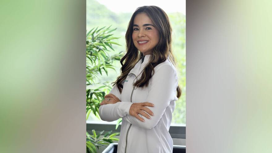 'Transformar vidas con mi profesión es apasionante'