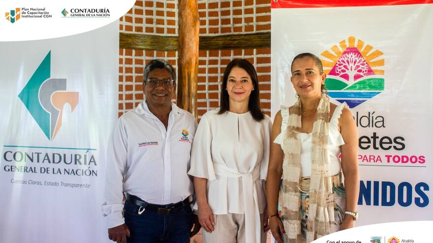 Contaduría General capacitará a entidades públicas en Barranquilla