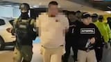 Capturan en Colombia a jefe de una banda criminal panameña requerido con circular roja de Interpol