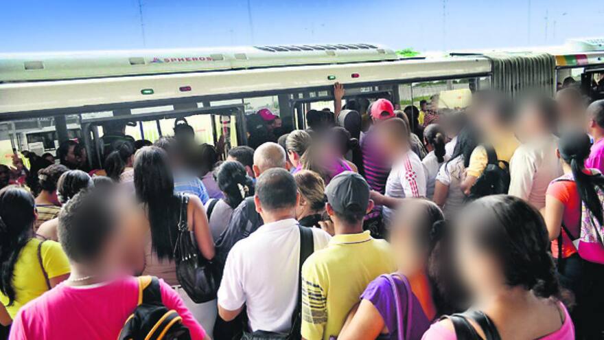 Froteurismo: un acoso sexual ‘silencioso’