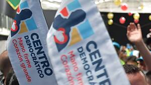 El Centro Democrático elegiría a su candidato bajo la modalidad de encuesta y colegio electoral