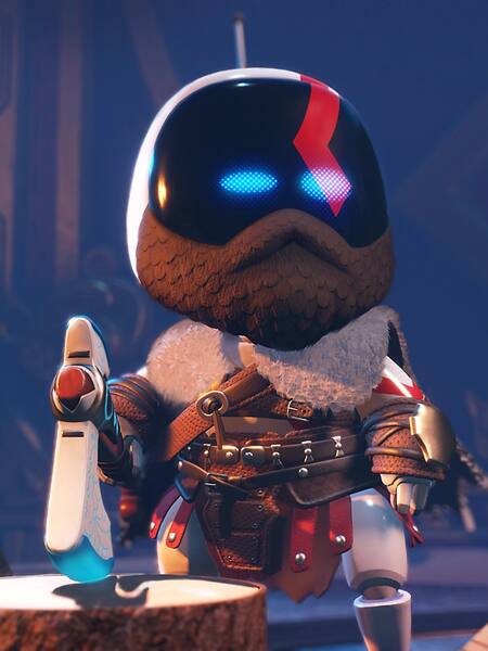 ‘Astro Bot’ se corona como el mejor videojuego del 2024