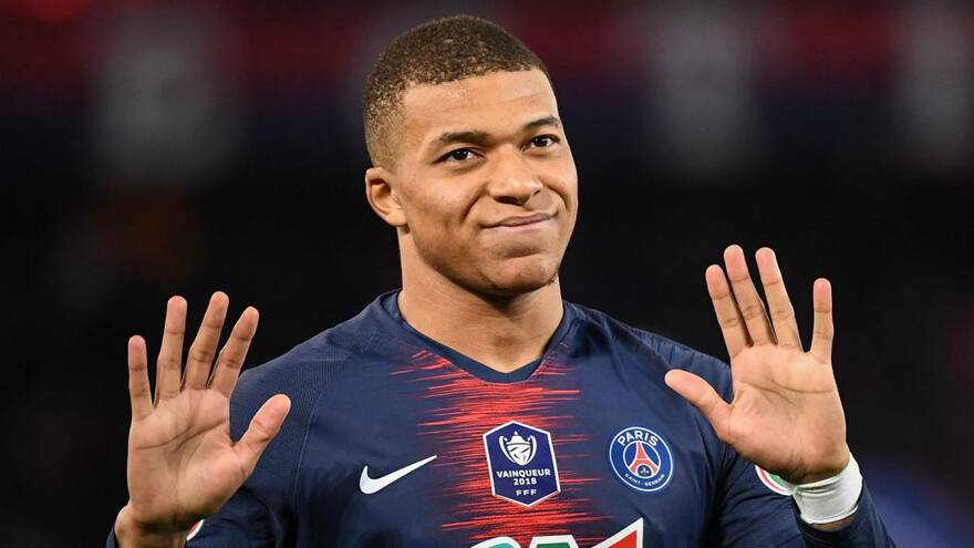 Mbappé condena el ataque policial en Francia a un productor musical negro