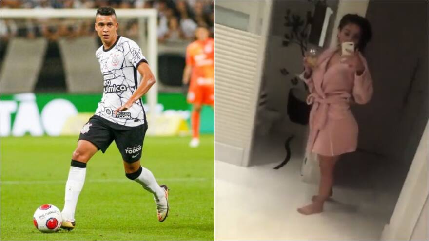 Víctor Cantillo protagoniza escándalo en Brasil por una supuesta infidelidad con una Dj