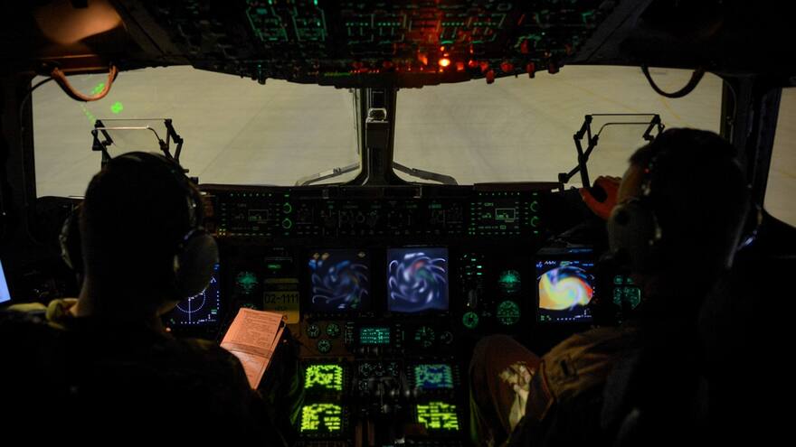 En la India: descubren restos de avión desaparecido hace 8 años