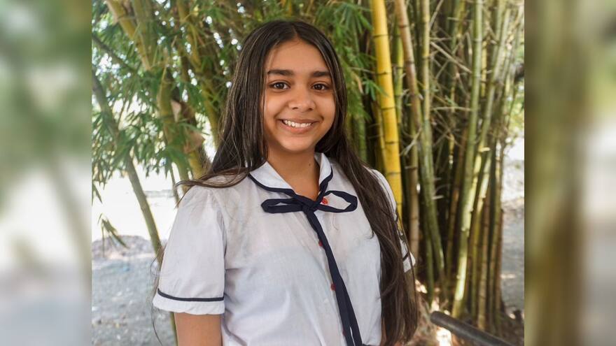 Estudiante de Sincelejo cumplirá su sueño de ir a la Nasa