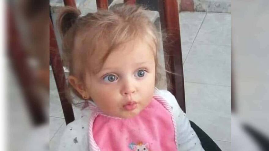 Padrastro y madre de Sara Sofía irán a juicio por desaparición