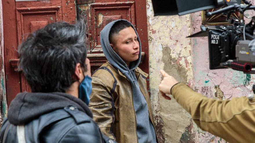 ‘Un varón’ será la película que represente a Colombia en los Óscar 2024