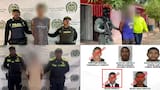 Capturan a tres del cartel de los más buscados por homicidio en Barranquilla