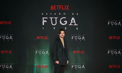 “Quedé muy cansado de imaginar cosas feas”: José Restrepo, protagonista de ‘Estado de fuga 1986’