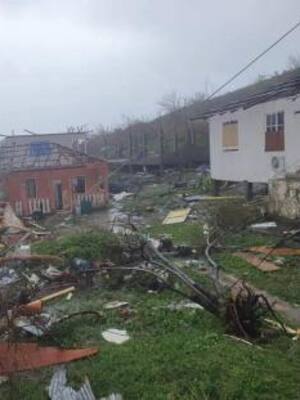 Un futuro tormentoso