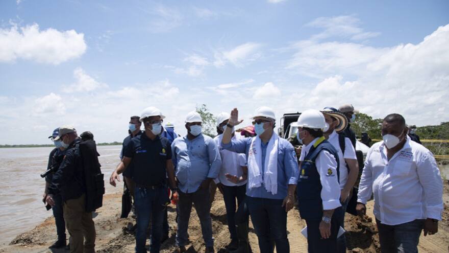 Presidente Duque ratifica que el 20 de noviembre se cierra Cara e’ gato