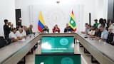 Cartagena tiene listo su dispositivo de seguridad y medidas de orden público para garantizar las elecciones del domingo