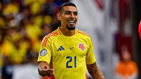 Daniel Muñoz, baja en la selección Colombia: abandonó la concentración por “motivos familiares”