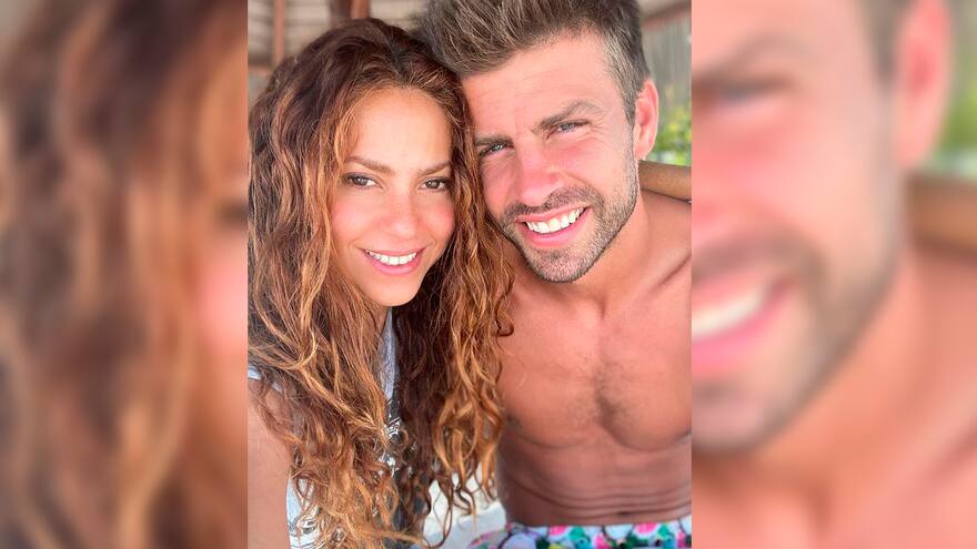 Trabajo en equipo: Piqué reveló que ayuda a Shakira con sus canciones