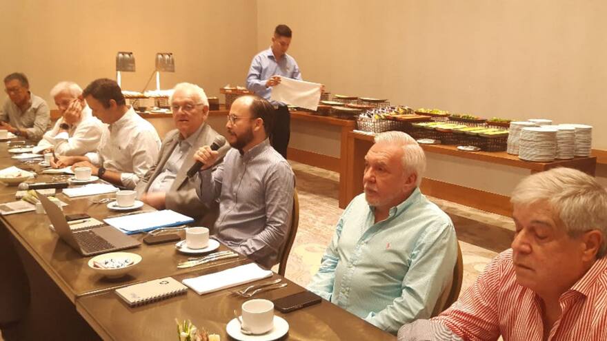 Barranquilla es un polo de desarrollo en la Costa Caribe: Ocampo