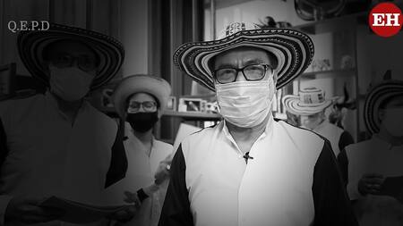 Los versos de ‘El Turpial’ Renny Padilla ahora se elevan al cielo