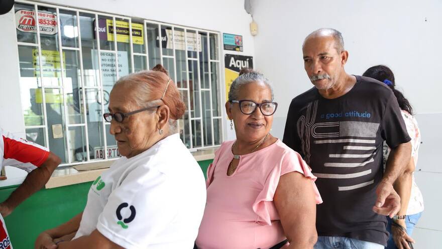 En Barranquilla| Distrito adelanta pago de subsidio al adulto mayor