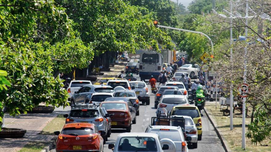 Aumentan descuentos en pago de mora en impuesto vehicular en Cesar