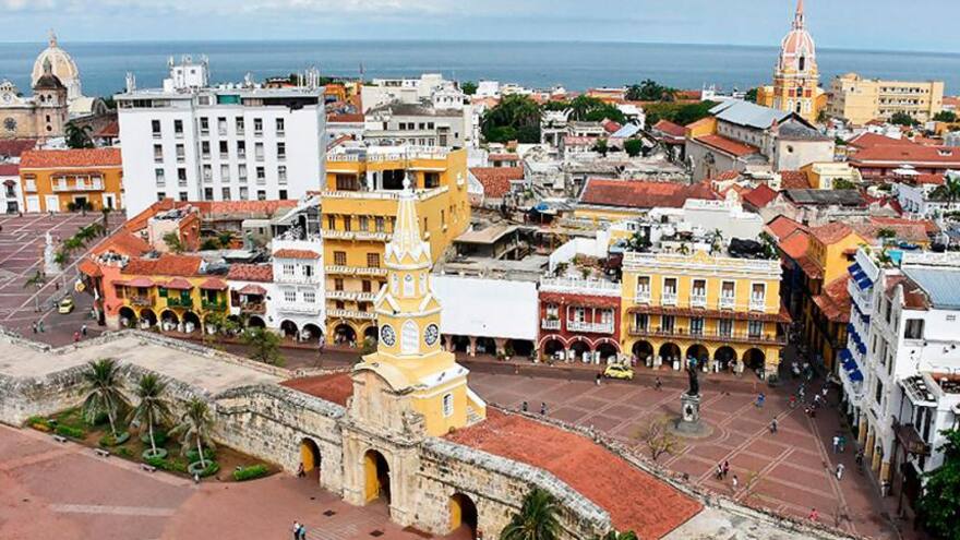 Debate en Senado sobre crisis de salud en Cartagena