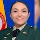 Esto se sabe de la subteniente del Ejército que fue víctima de feminicidio en el Cantón Norte de Bogotá