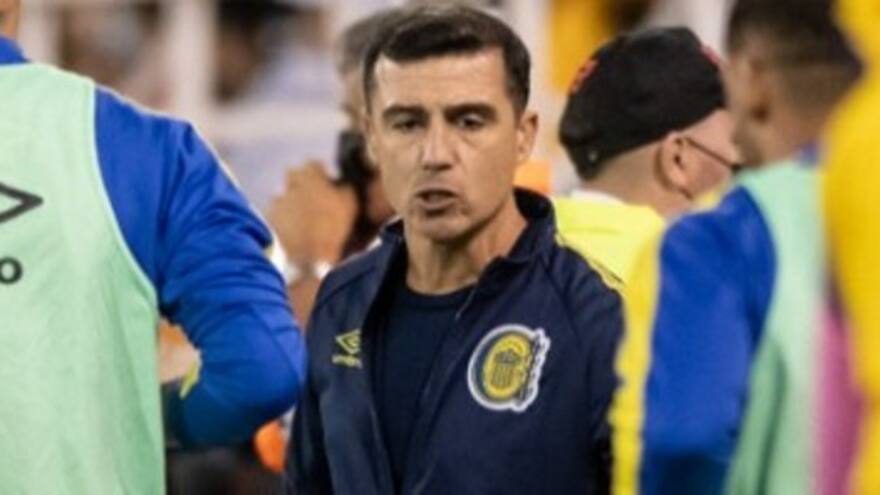 ‘Kily’ González llega al banco de Unión de Santa Fe con un exjuniorista