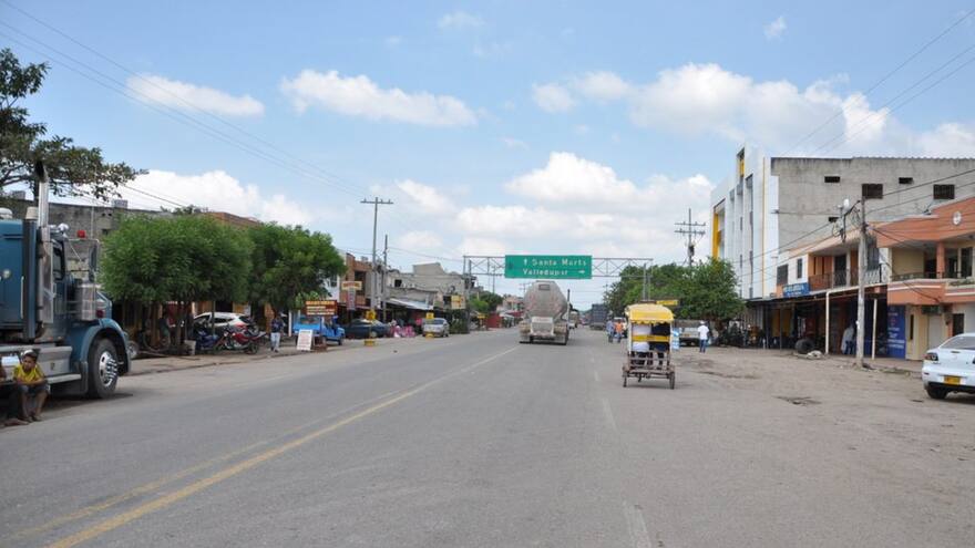 Comerciantes de Bosconia piden ‘no más burlas’ por parte de Afinia