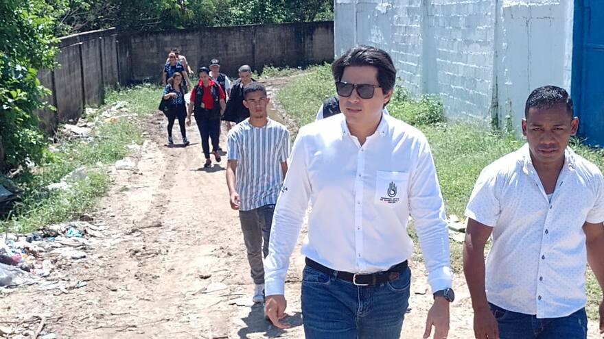 ‘Personería a la Calle’ se traslada este miércoles al barrio Sinaí