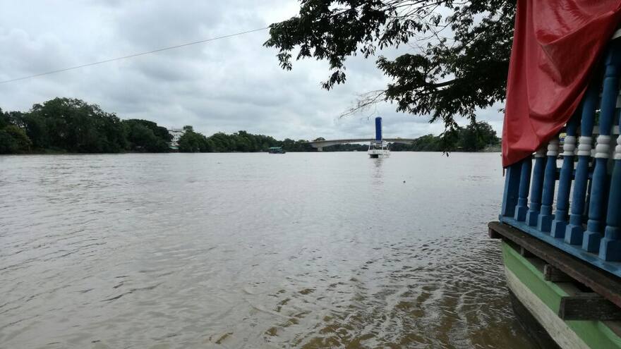 Alerta por aumento del nivel del río Sinú