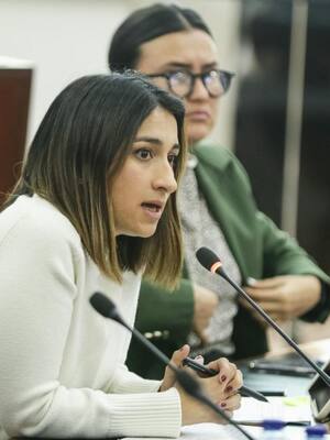 Entre la verdad y el abuso de poder: El caso de Laura Sarabia ante la Fiscalia | Columna de Iván Cancino