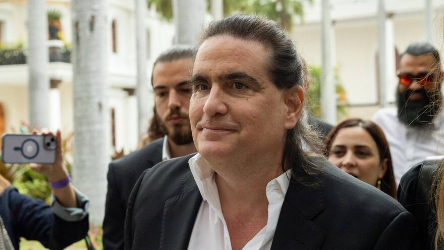 Las seis condiciones impuestas por EE. UU. a Alex Saab tras su liberación